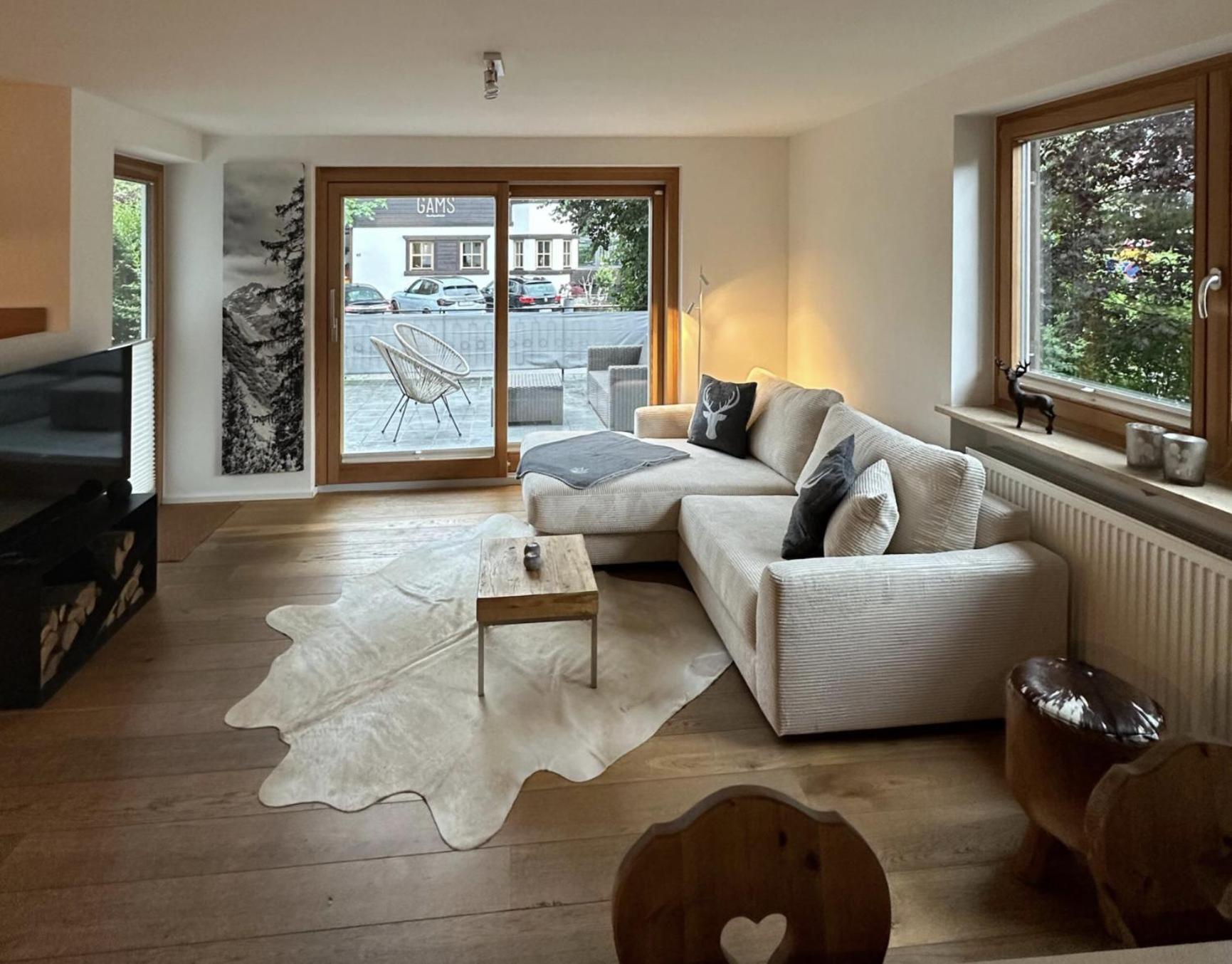 Landhaus Ela Oberstdorf Exterior photo