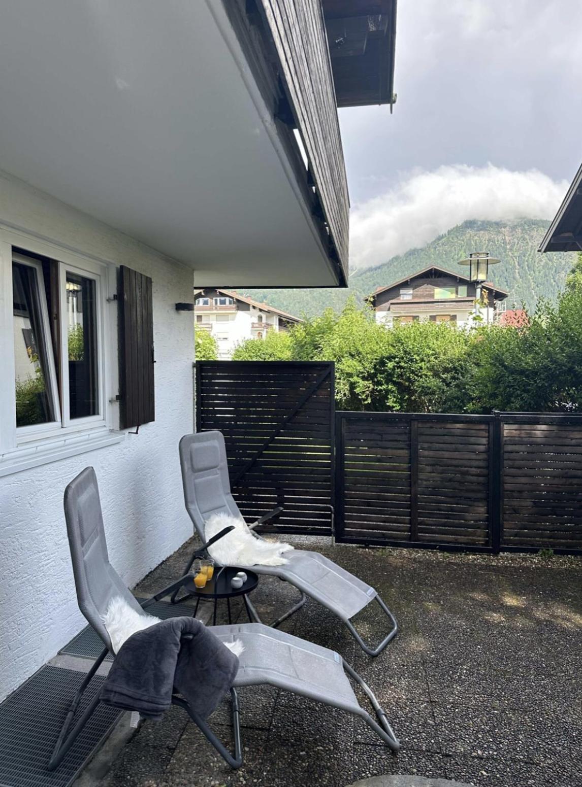Landhaus Ela Oberstdorf Exterior photo