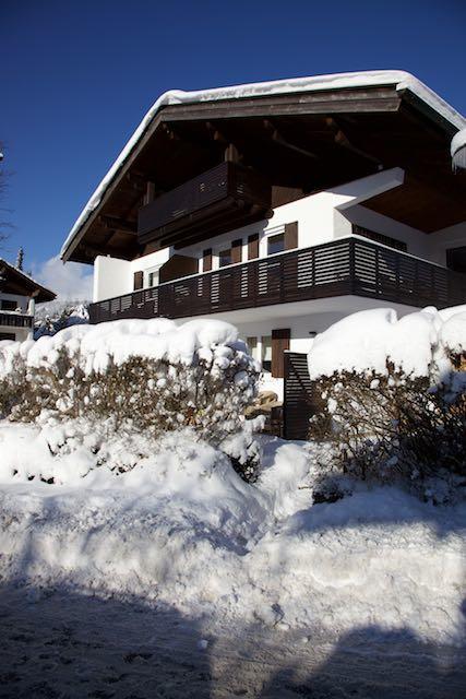 Landhaus Ela Oberstdorf Exterior photo